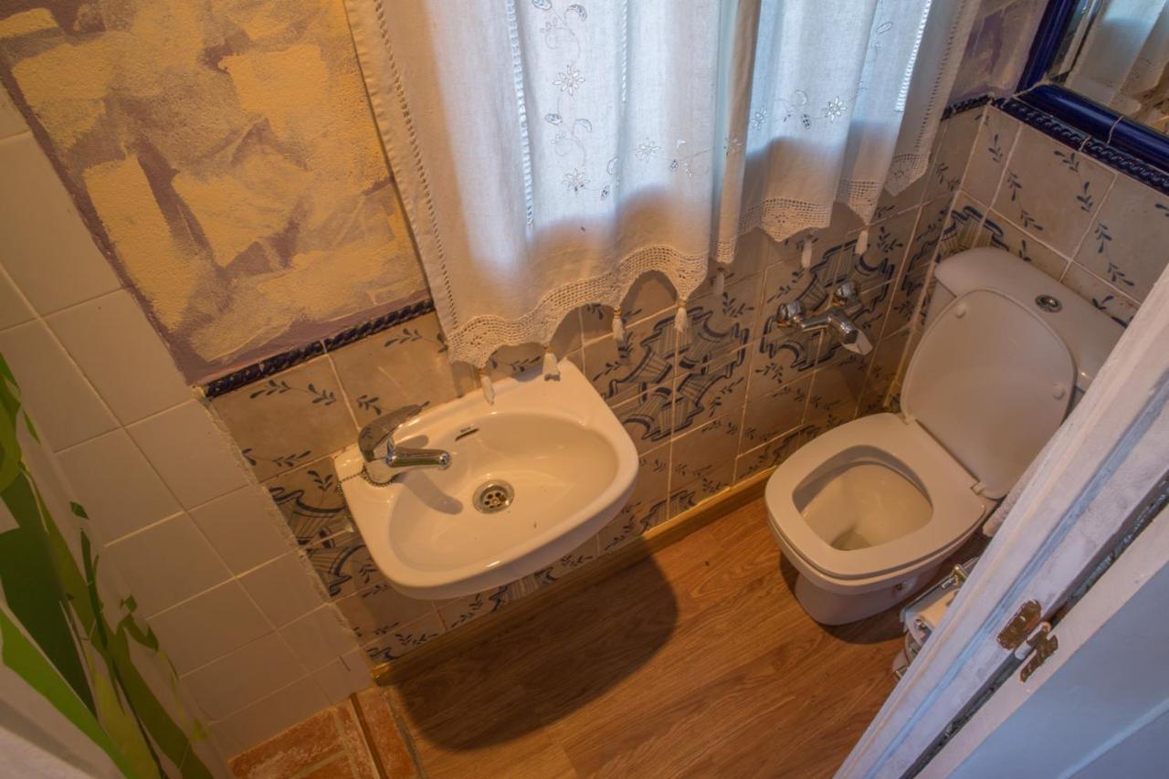 Albergue La Jarilla Plasenzuela Eksteriør bilde