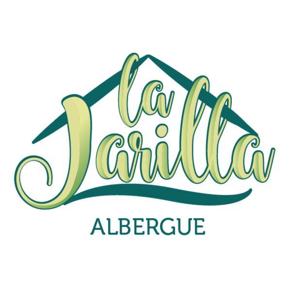 Albergue La Jarilla Plasenzuela Eksteriør bilde